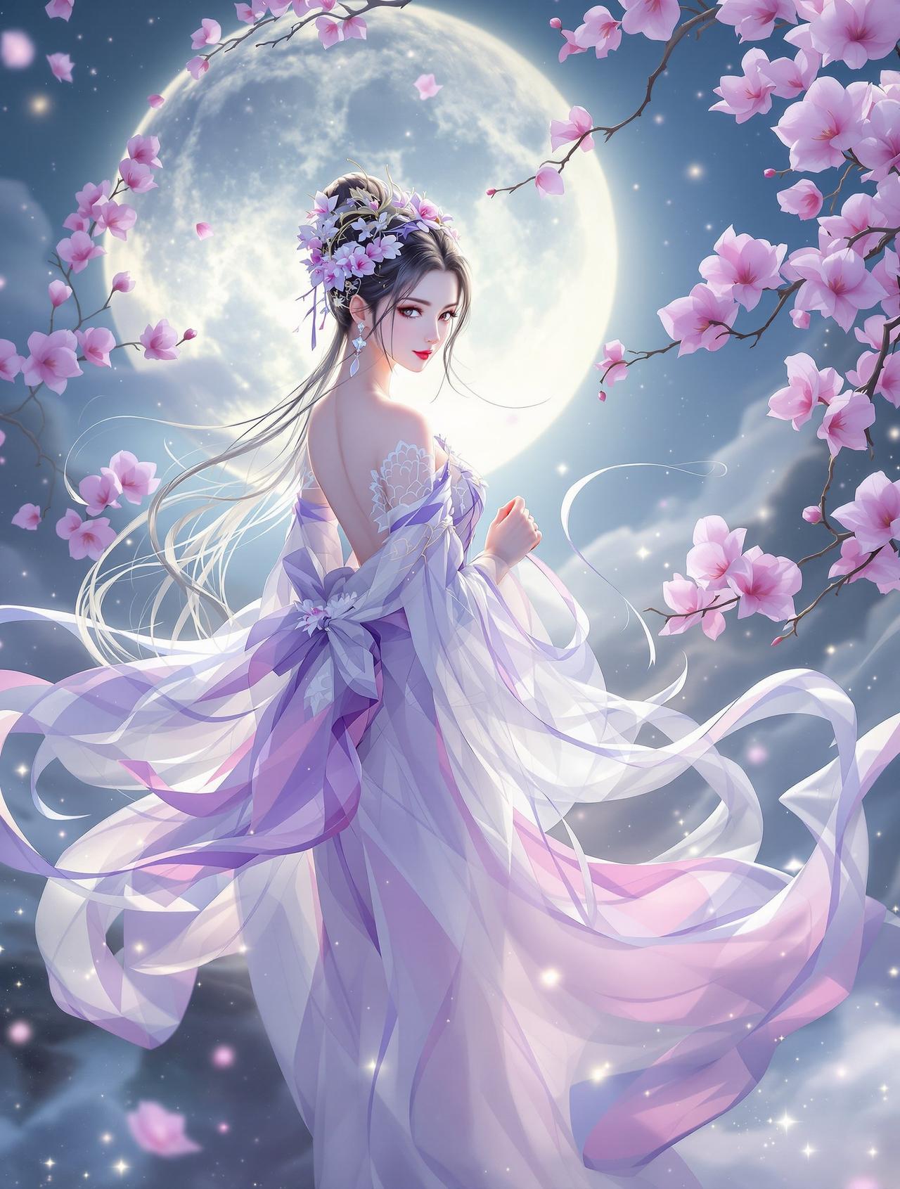 漫剧网站 - 桃花源记新传 - 古风仙侠