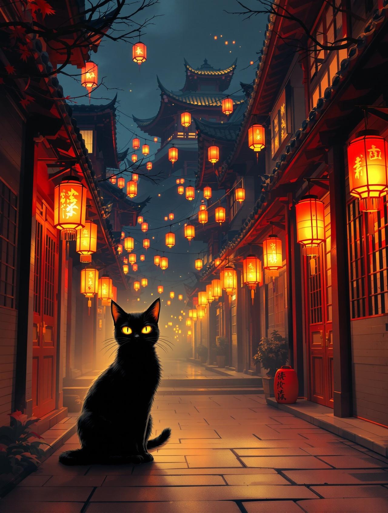 漫剧网站 - 灵猫异闻录 - 悬疑推理